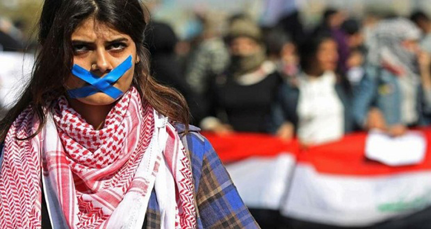 6 مذكرات قبض بحق صحفيين ومدونين عراقيين.. مطاردة شرسة في النجف